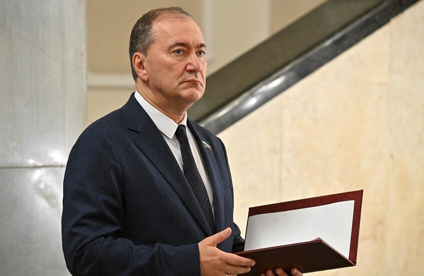 مجلس “الدوما”: ينبغي التنسيق مع الجانب الروسي حول ضمانات الأمن لأوكرانيا