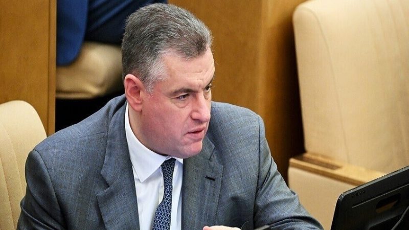 سلوتسكي: القوات متعددة الجنسيات في أوكرانيا ستشعل فتيل الحرب العالمية الثالثة