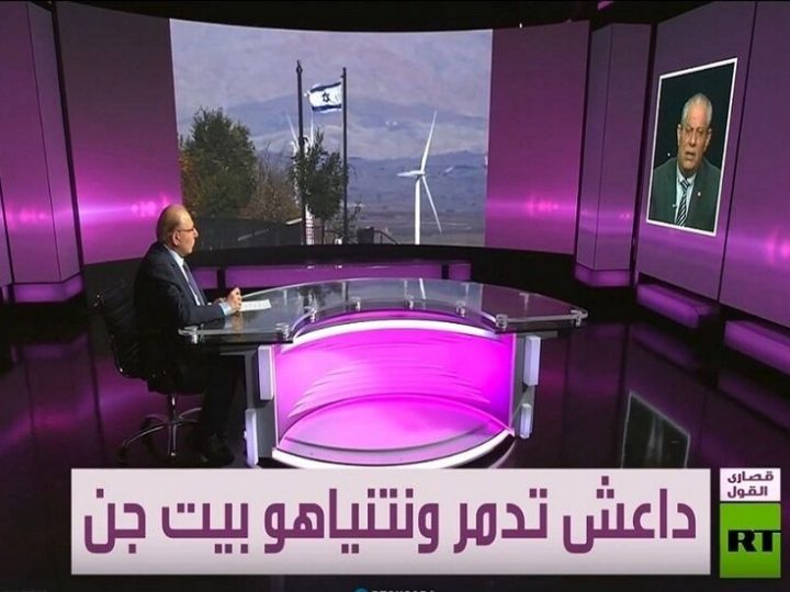 خبير عسكري: الوجود الروسي في سوريا ضمانة للأمن