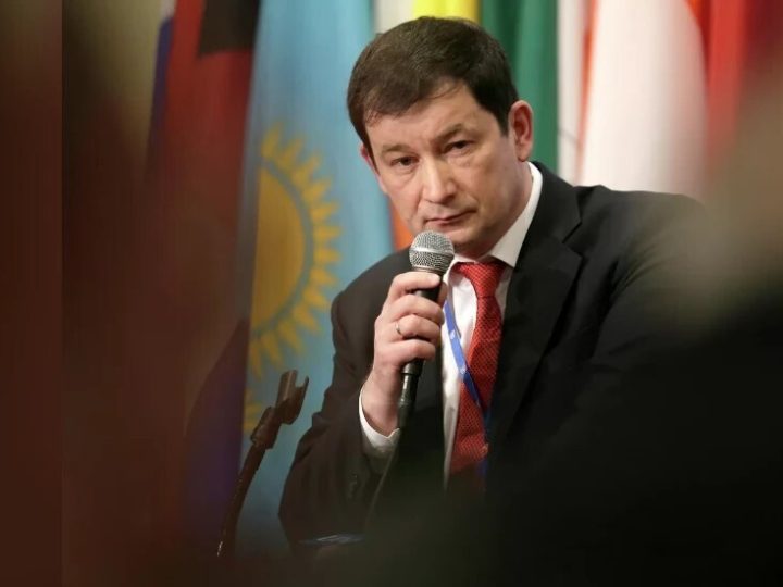 بوليانسكي: مسؤولية تنفيذ خطة ترامب لغزة تقع على واشنطن والدول الداعمة