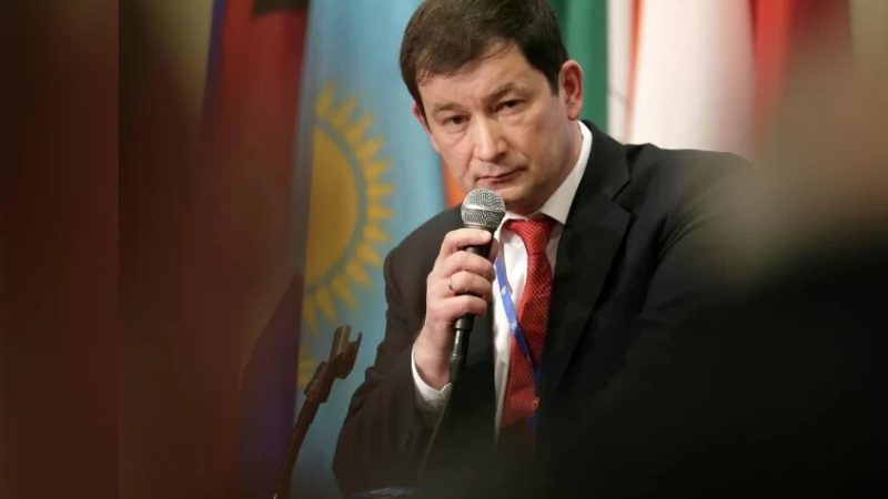 بوليانسكي: مسؤولية تنفيذ خطة ترامب لغزة تقع على واشنطن والدول الداعمة