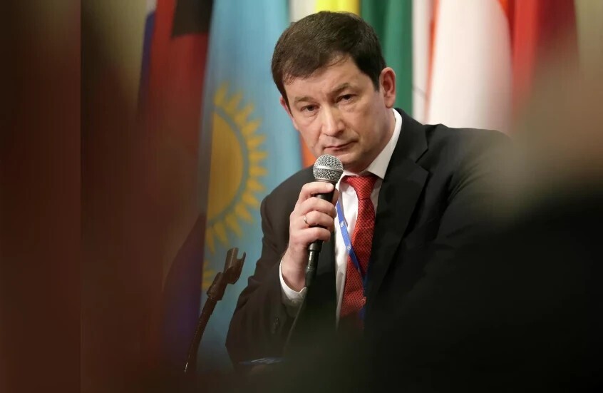 بوليانسكي: مسؤولية تنفيذ خطة ترامب لغزة تقع على واشنطن والدول الداعمة