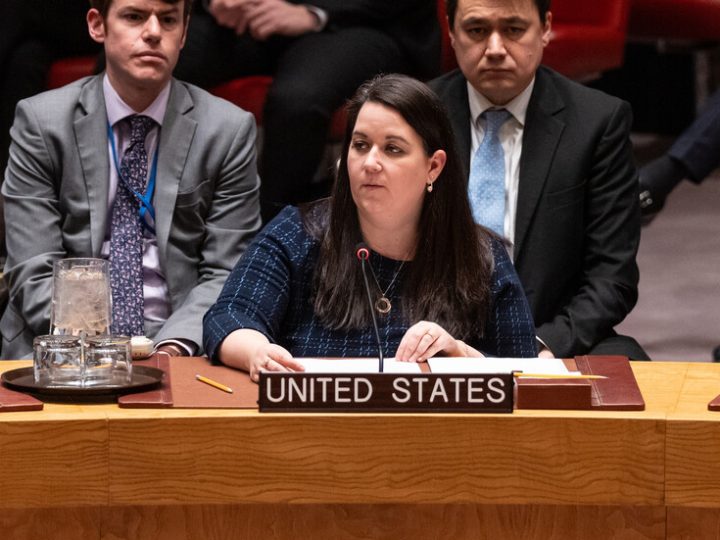 واشنطن: لن نسمح لإسرائيل بضم الضفة الغربية