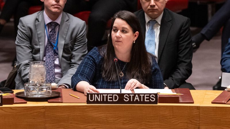 واشنطن: لن نسمح لإسرائيل بضم الضفة الغربية