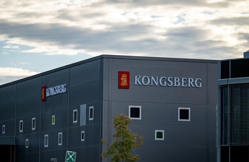 شركة “كونزبرغ” النرويجية للدفاع تستحوذ على شركة الصواريخ الأمريكية “زون 5”