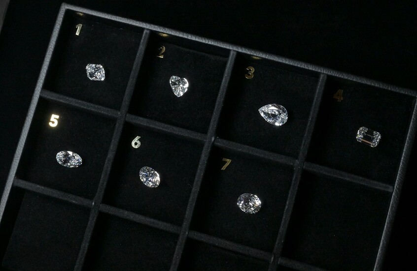 عملاق الألماس الروسي ALROSA  يحدد موعدا تقريبيا لنفاد الألماس في العالم