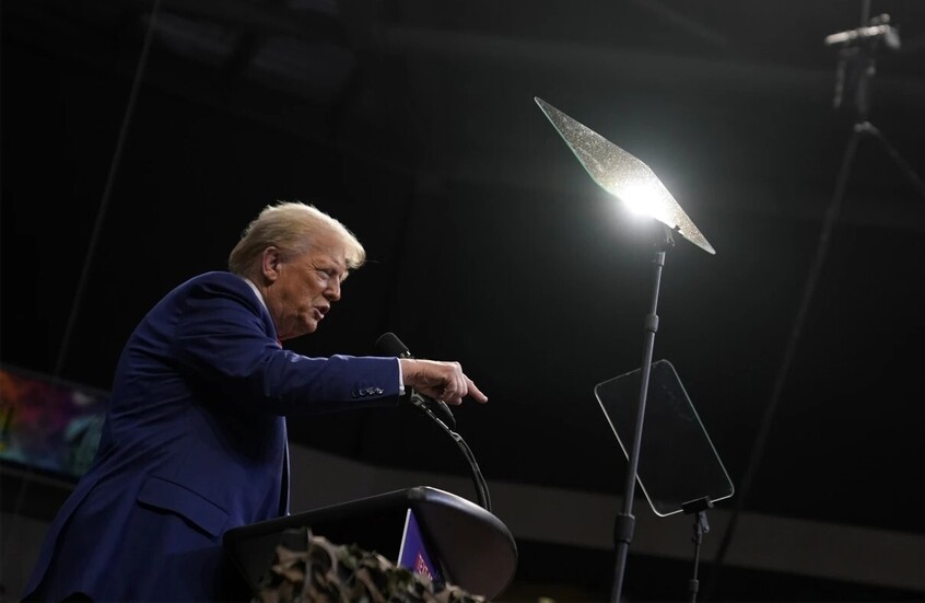 ترامب يفرض قيودا كاملة على دخول رعايا 5 دول جديدة للولايات المتحدة.. بينها بلد عربي