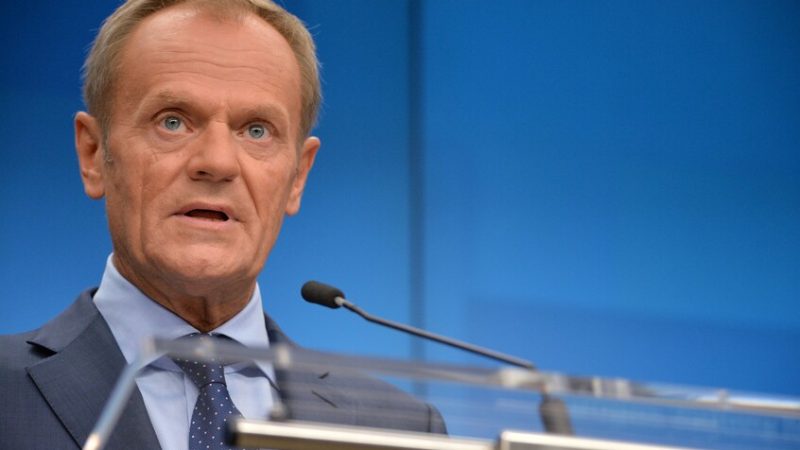 توسك: دول “الناتو” المتاخمة لروسيا تنوي سحب المزيد من الأموال من الاتحاد الأوروبي