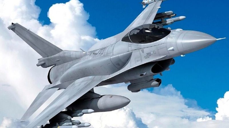 وصول أولى مقاتلات F-16 المتطورة إلى بلغاريا لتحديث أسطولها الجوي