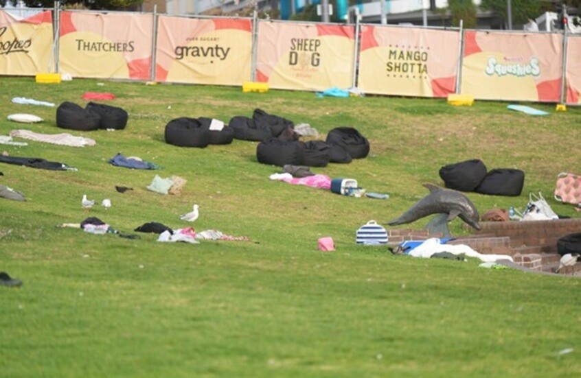 “داعش” ورحلة إلى الفلبين.. الشرطة الأسترالية تكشف معلومات جديدة عن منفذي هجوم شاطئ بوندي