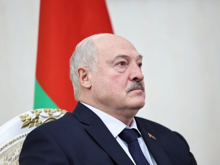 لوكاشينكو: السلام في أوكرانيا مستحيل من دون ترامب والكثير يعتمد عليه