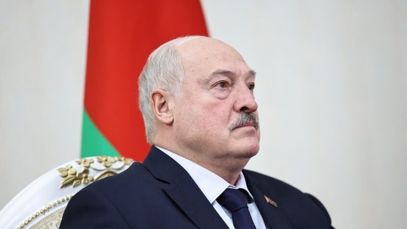 لوكاشينكو: السلام في أوكرانيا مستحيل من دون ترامب والكثير يعتمد عليه