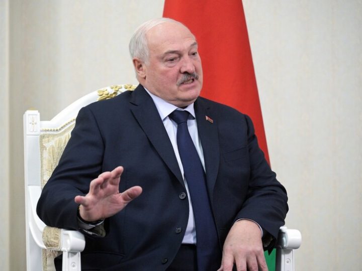 لوكاشينكو: استمرار الحرب في أوكرانيا قد يؤدي إلى إنهاء وجودها