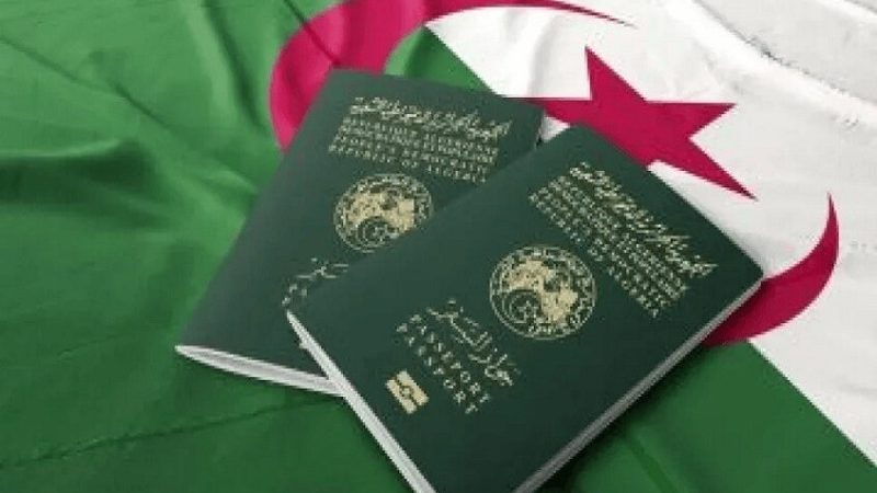 الجزائر.. تعديل قانون الجنسية في أجندة البرلمان