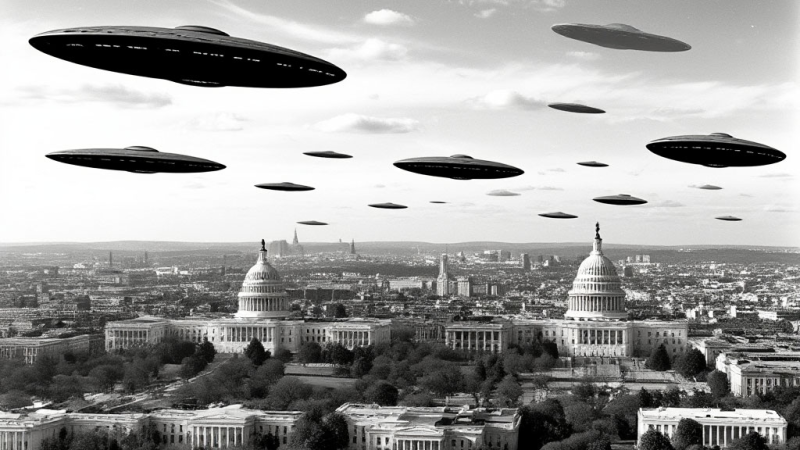 مشروع مغلق وشهادة تهدّد الإجماع.. هل كذبت أمريكا على العالم؟