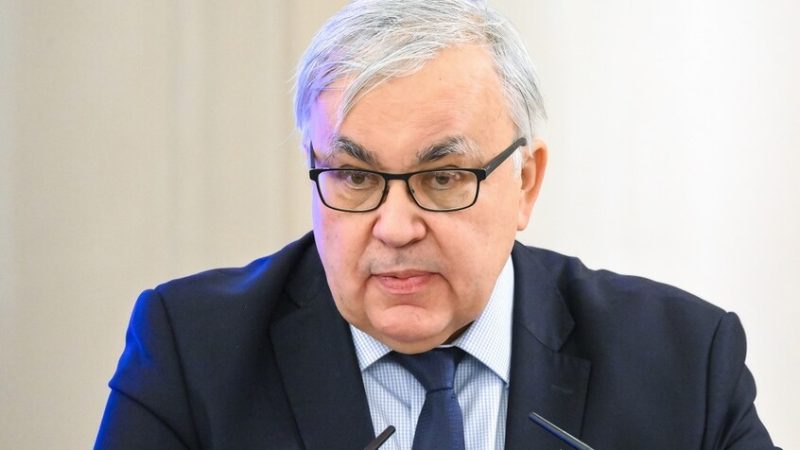 الخارجية الروسية: إفريقيا تتبوأ مكانة رائدة في السياسة العالمية