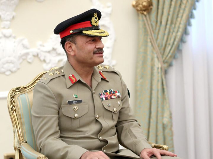 القوة الدولية في غزة محور لقاء ثالث بين ترامب وقائد الجيش الباكستاني