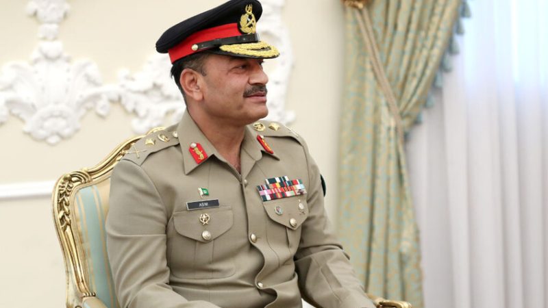 القوة الدولية في غزة محور لقاء ثالث بين ترامب وقائد الجيش الباكستاني