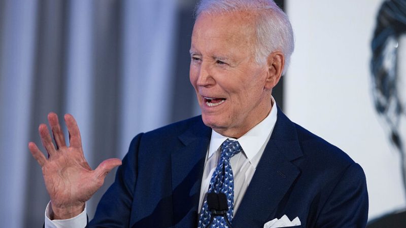 بايدن: إذا لم نكن نحن القادة من سيقود العالم؟ روسيا؟ الصين؟