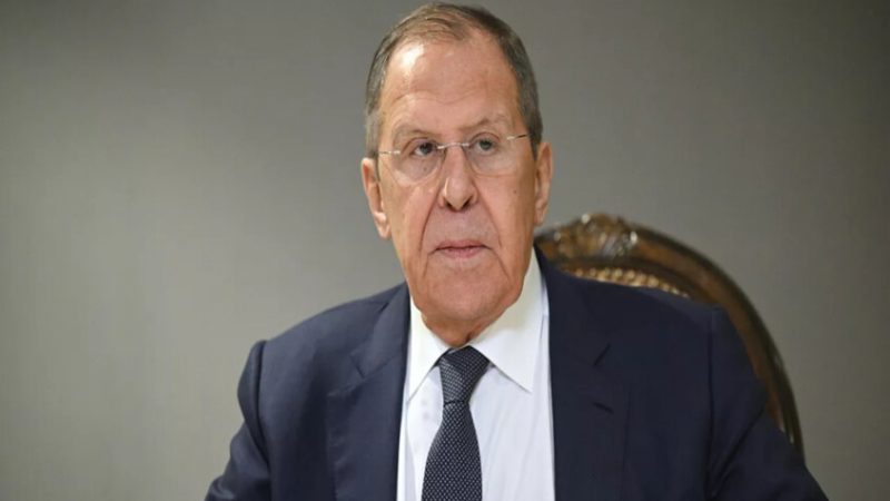 لافروف: أوروبا تحاول تقويض جهود واشنطن لتسوية الأزمة الأوكرانية