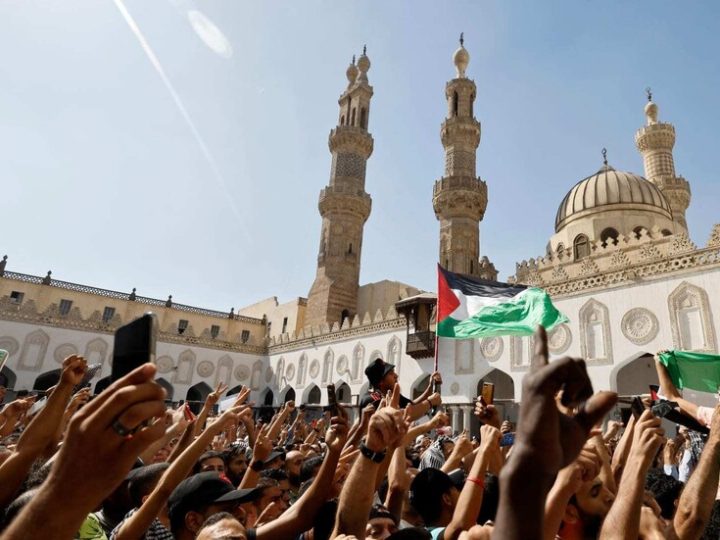 “ساعة واحدة تفصل أطفال غزة عن الموت”.. الأزهر يهاجم إسرائيل في بيان عبر مرصده