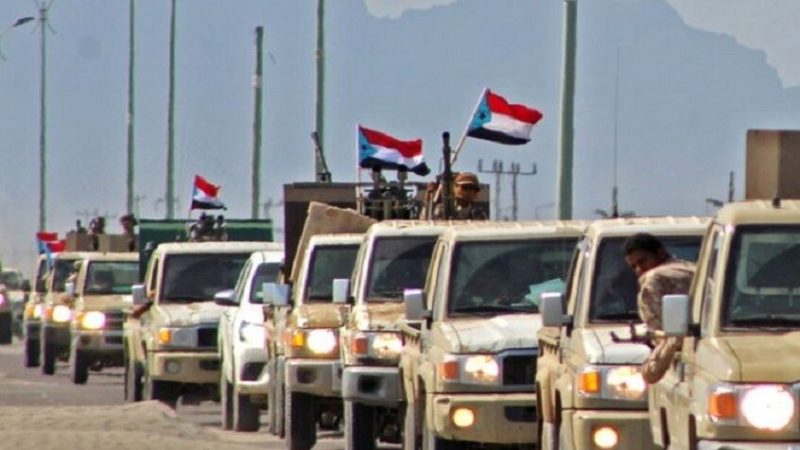 إعلام عبري: القوات الانفصالية في جنوب اليمن تطرق باب إسرائيل