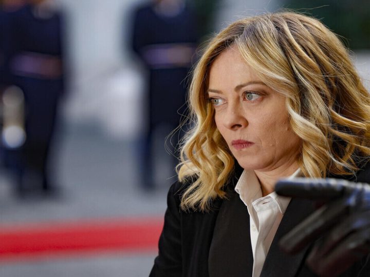 ميلوني تكشف “العدو الحقيقي للاتحاد الأوروبي”