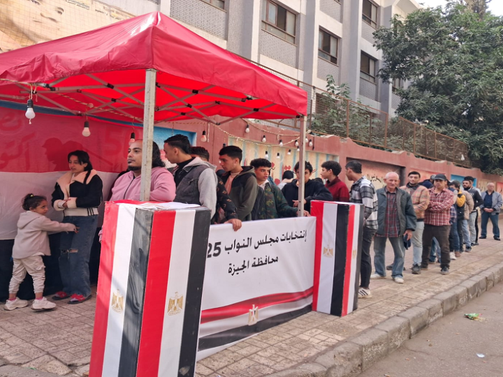 مصر.. الأمن يلاحق المتلاعبين بانتخابات البرلمان ويوقف العشرات