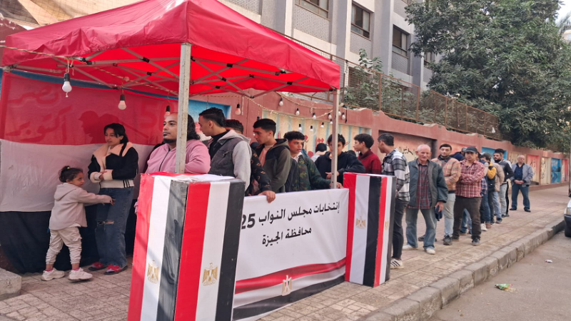 مصر.. الأمن يلاحق المتلاعبين بانتخابات البرلمان ويوقف العشرات