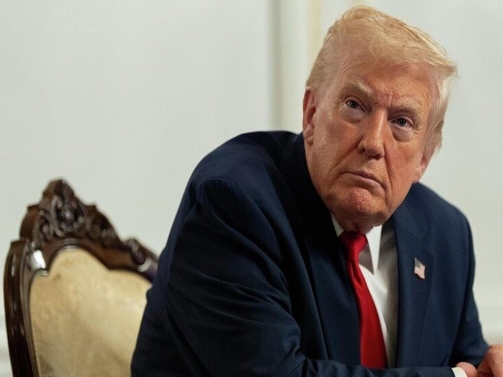 ترامب: الولايات المتحدة تريد استعادة حقوقها النفطية التي سرقتها فنزويلا