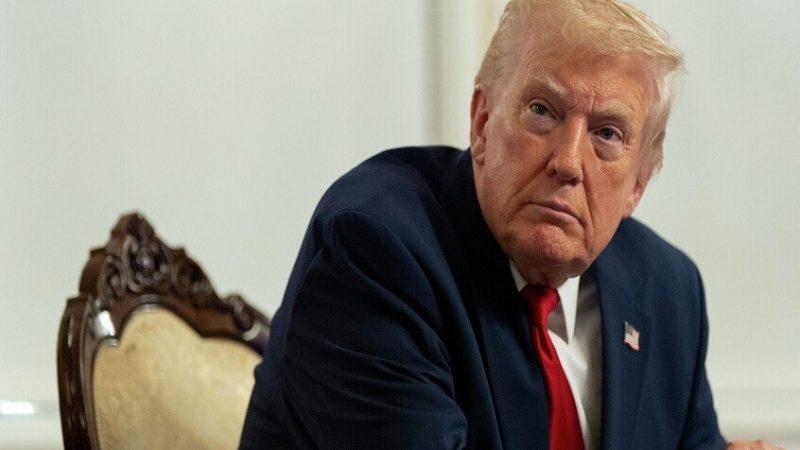 ترامب: الولايات المتحدة تريد استعادة حقوقها النفطية التي سرقتها فنزويلا