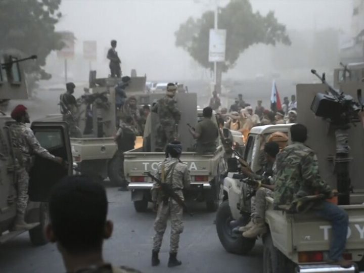 غوتيريش يحث على ضبط النفس في اليمن بعد تقدم  المجلس الانتقالي في الجنوب