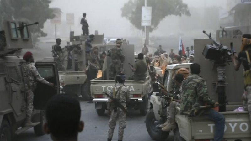 غوتيريش يحث على ضبط النفس في اليمن بعد تقدم  المجلس الانتقالي في الجنوب