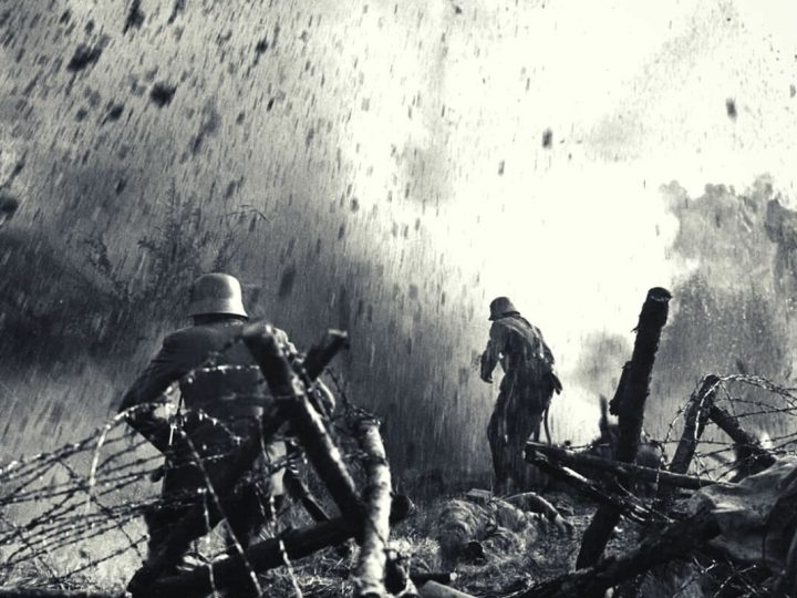 15 كيلومترا من الجثث!