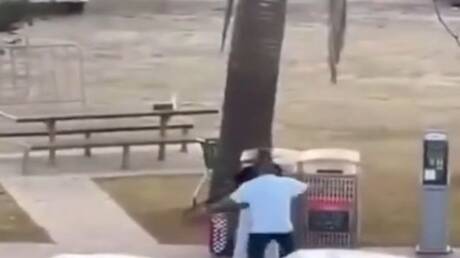 وزير خارجية سوريا يطمئن على مواطن سوري أُصيب أثناء التصدي لهجوم في سيدني (فيديو)