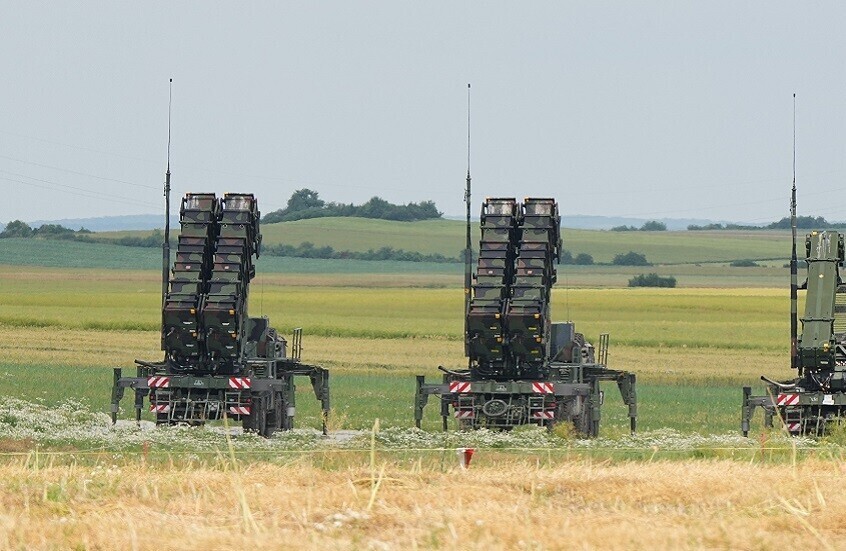 بولندا تعلن نشر منظومات “باتريوت”