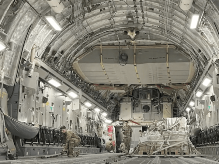 تحضيرا لمناورات “فلينتلوك”.. الولايات المتحدة تسلم موريتانيا معدات عسكرية