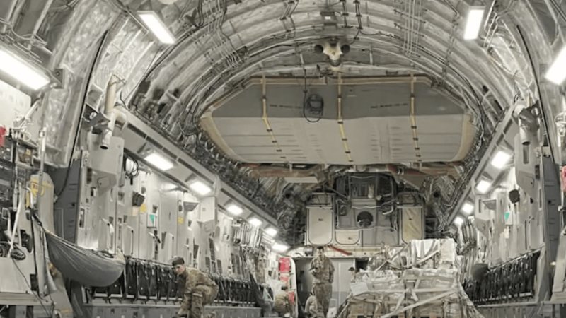 تحضيرا لمناورات “فلينتلوك”.. الولايات المتحدة تسلم موريتانيا معدات عسكرية