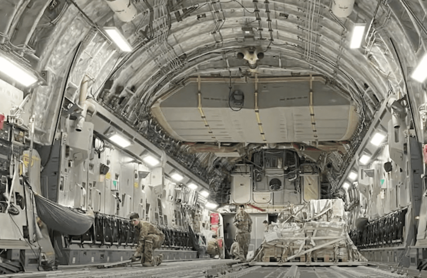 تحضيرا لمناورات “فلينتلوك”.. الولايات المتحدة تسلم موريتانيا معدات عسكرية