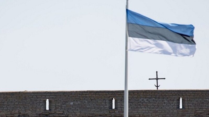 الخارجية الإستونية تستدعي القائم بالأعمال الروسي