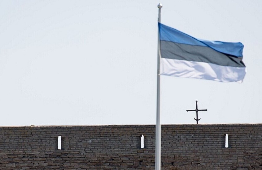 الخارجية الإستونية تستدعي القائم بالأعمال الروسي