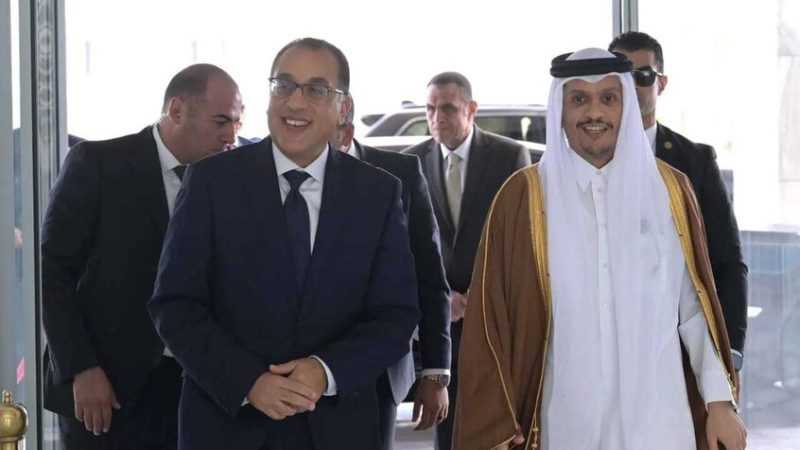 مصر ترد على تنازلها عن أرض لصالح شركة قطرية