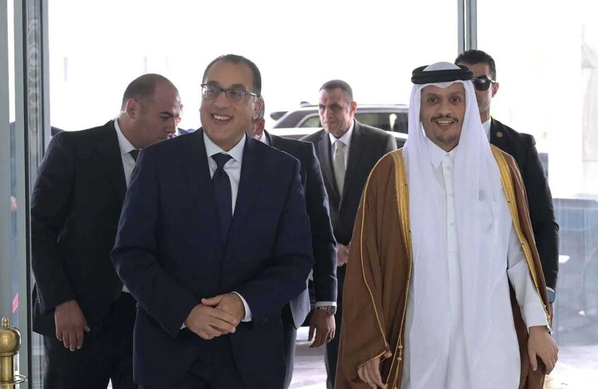 مصر ترد على تنازلها عن أرض لصالح شركة قطرية