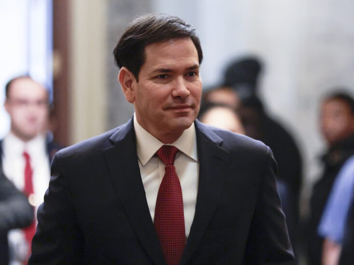 روبيو يعلن فرض عقوبات على 2 من قضاة المحكمة الجنائية الدولية لاستهدافهما إسرائيل