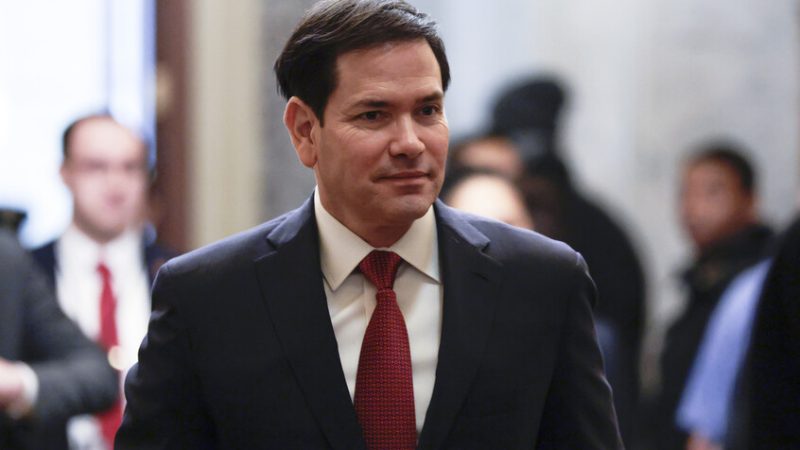 روبيو يعلن فرض عقوبات على 2 من قضاة المحكمة الجنائية الدولية لاستهدافهما إسرائيل