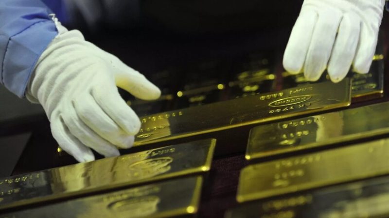 الذهب يسجّل أعلى مستوى له في التاريخ