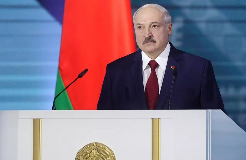 لوكاشينكو: منظومة صواريخ “أوريشنيك” الروسية دخلت الخدمة القتالية في بيلاروس