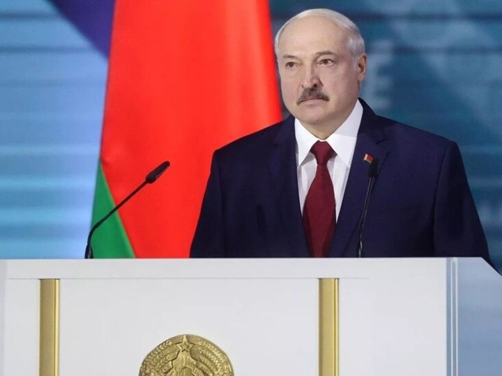 لوكاشينكو: منظومة صواريخ “أوريشنيك” الروسية دخلت الخدمة القتالية في بيلاروس