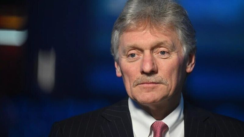 بيسكوف يشير إلى هوس أوروبا بالبحث عن أموال لمواصلة الحرب