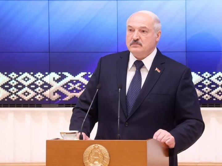 لوكاشينكو يؤكد أن صحته “على ما يرام”